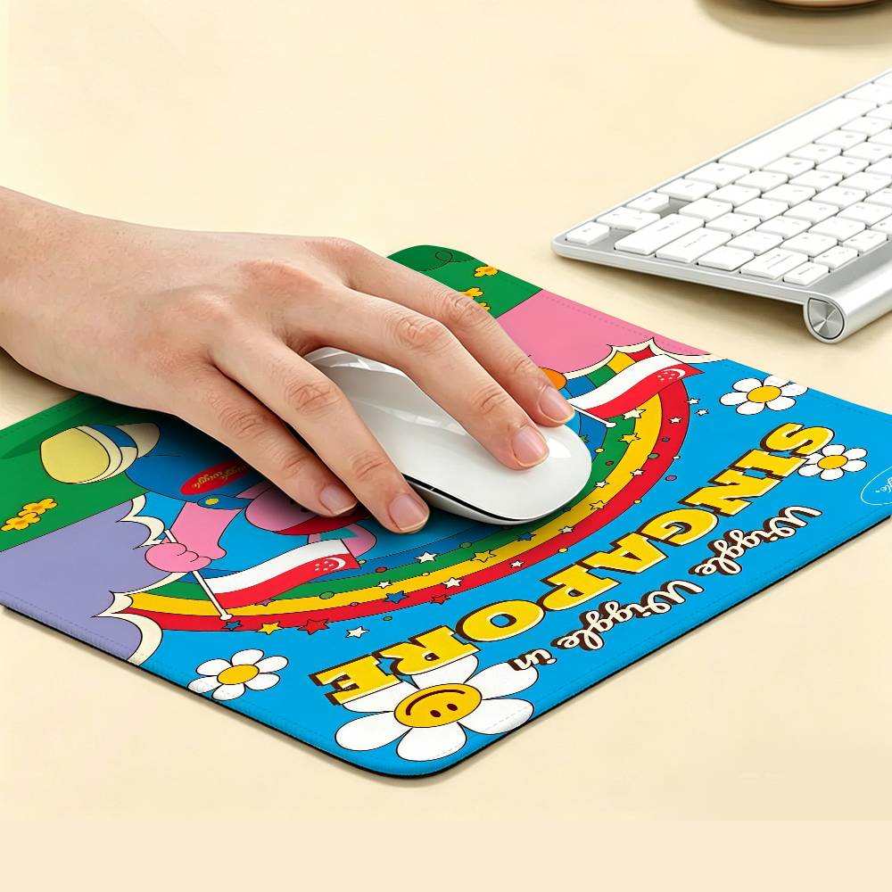 Brand W-wiggle W-wiggleS Rubbe - Gaming Accessories Brands ulasan dan harga