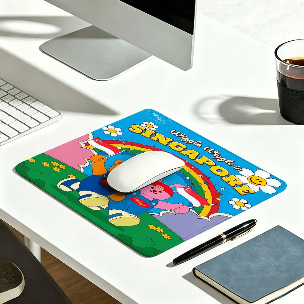 Brand W-wiggle W-wiggleS Rubbe - Gaming Accessories Brands ulasan dan harga