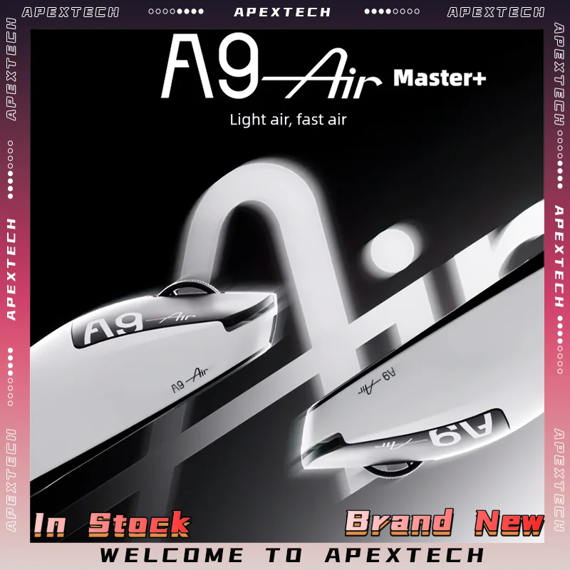 ATK A9 Air Ultimate Plus Gamin - Gaming Accessories Cheap ulasan dan harga