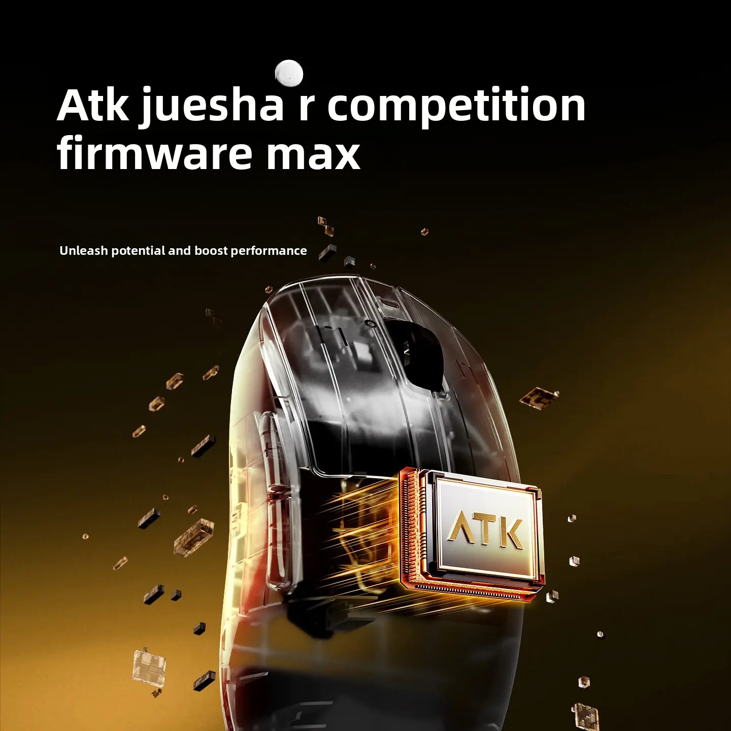 ATK A9 Air Ultimate Plus Gamin - Gaming Accessories Cheap ulasan dan harga
