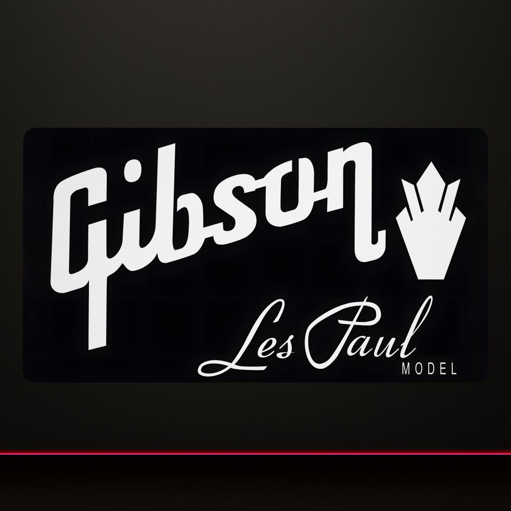 guitar brand gibson Mouse Pad  - Gaming Accessories Brands ulasan dan harga