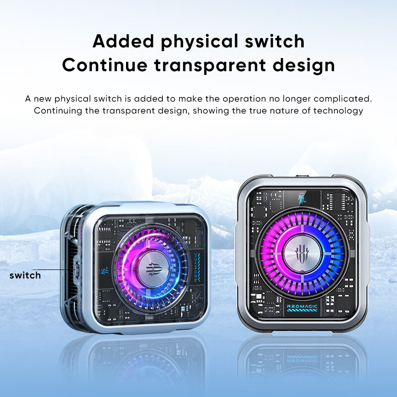 Freezer Fan for Mobile COOLER  - Gaming Accessories Ipad ulasan dan harga