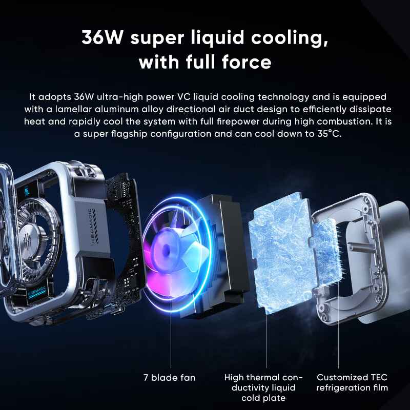 Freezer Fan for Mobile COOLER  - Gaming Accessories Ipad ulasan dan harga