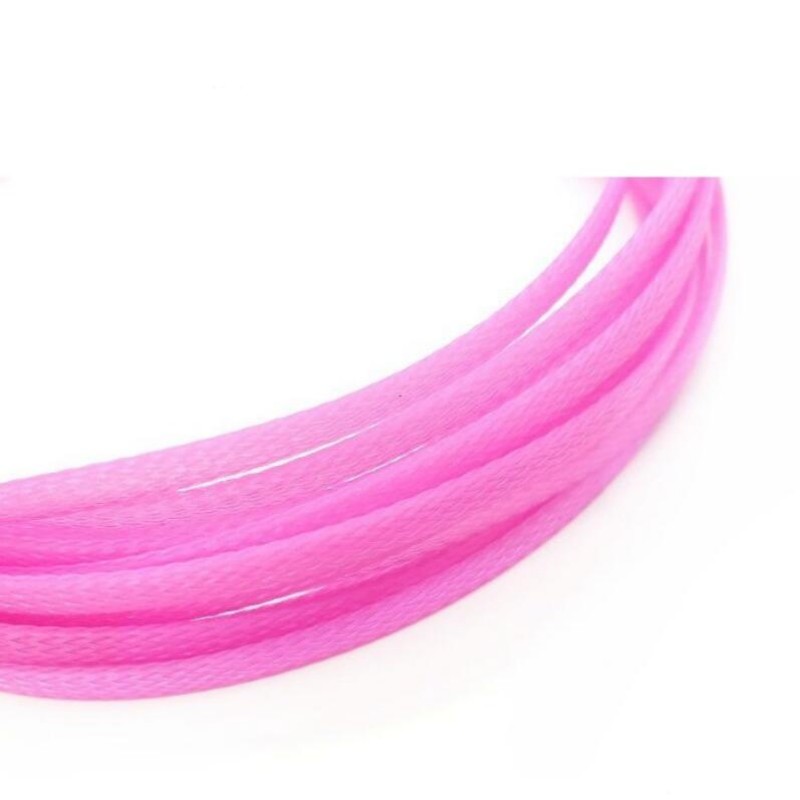 3MM 4MM 6MM 8MM 10MM 12MM 16MM - Cable Sleeve Braided ulasan dan harga