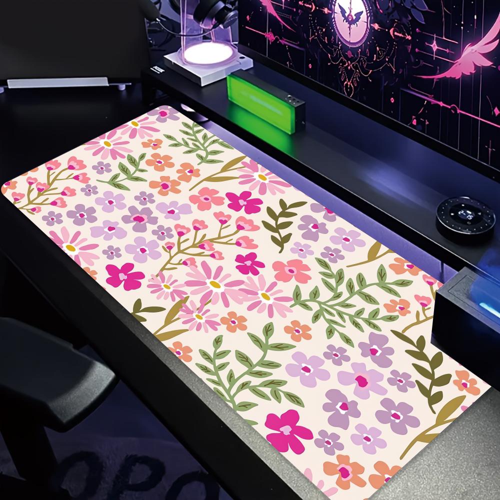 Vintage floral pattern large M - Vintage Gaming Accessories ulasan dan harga