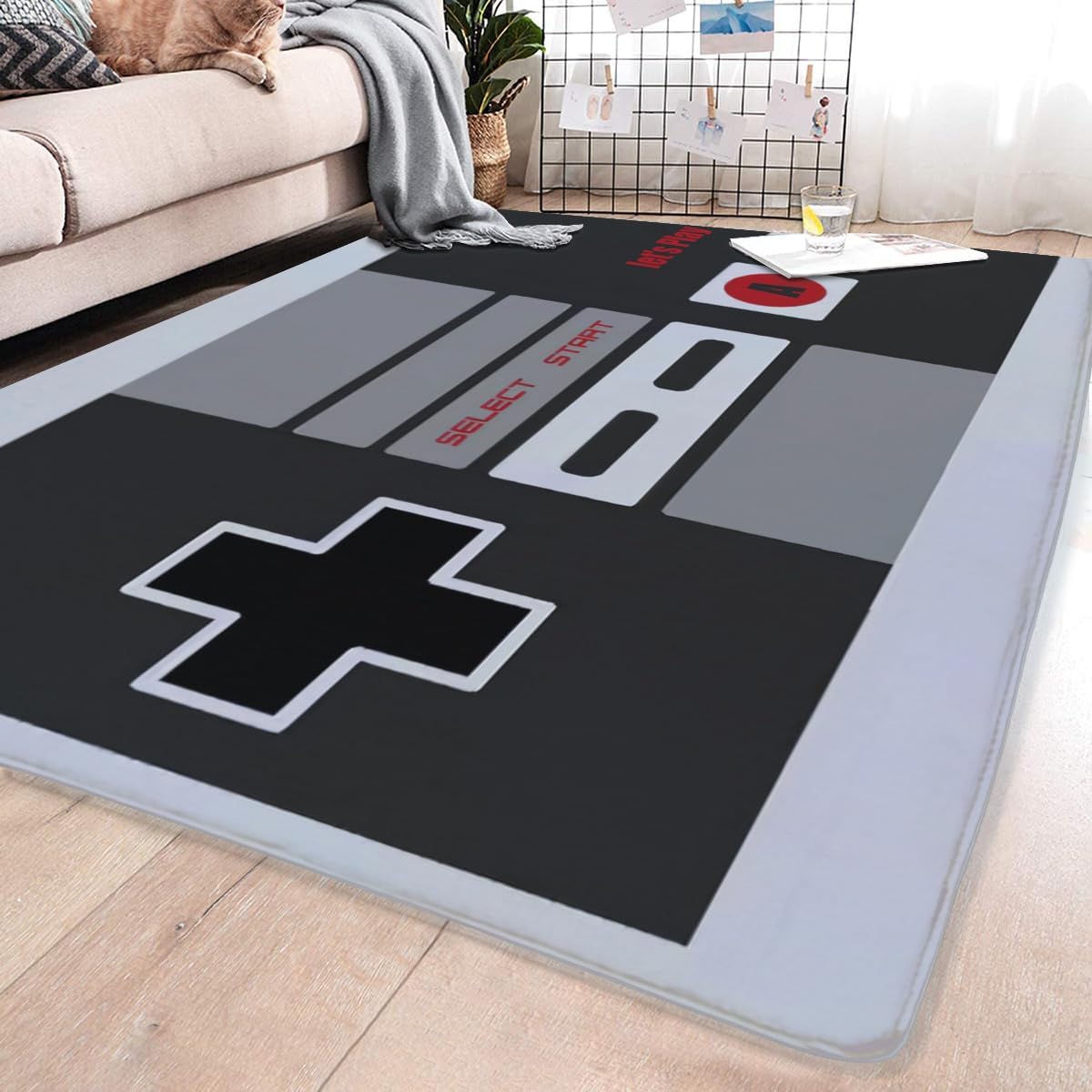 Vintage NES Controller Themed  - Vintage Gaming Accessories ulasan dan harga