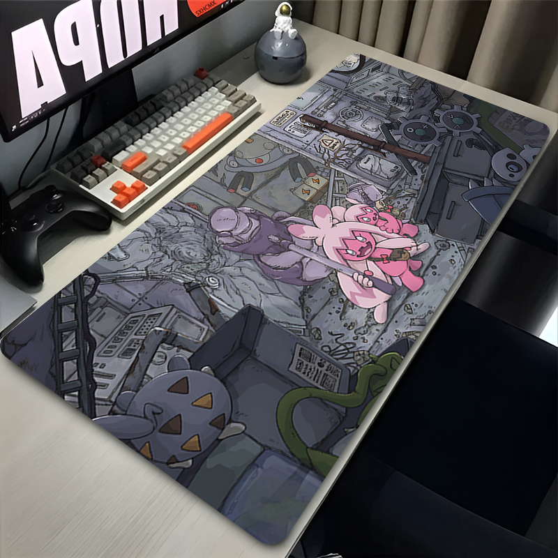Mouse Pad P-pokemon Tinkaton G - Gaming Accessories Desk ulasan dan harga