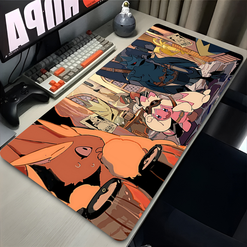 Mouse Pad P-pokemon Tinkaton G - Gaming Accessories Desk ulasan dan harga