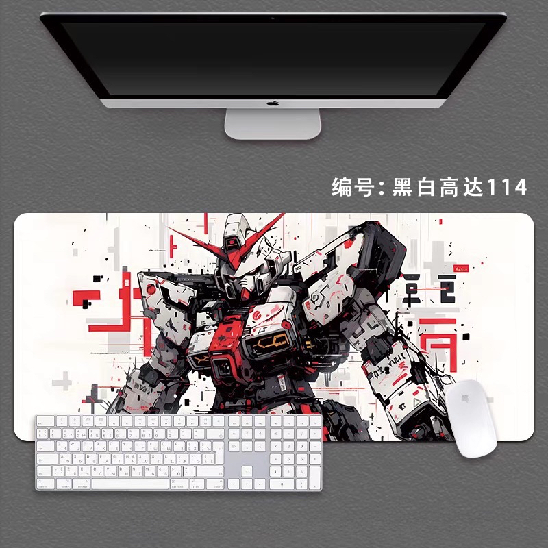 Vintage Black & White Gundam C - Vintage Gaming Accessories ulasan dan harga