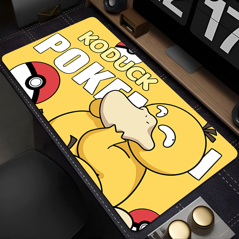 Rubber Mouse Pad 90x40cm Pokem - Gaming Accessories Desk ulasan dan harga