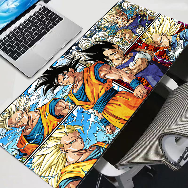 Dragon Ball Z Kawaii DBZ Mouse - Gaming Accessories Kawaii ulasan dan harga