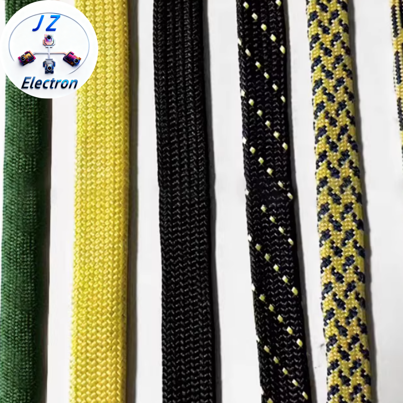 MINZ Insulating Sleeve Protect - Cable Sleeve Braided ulasan dan harga