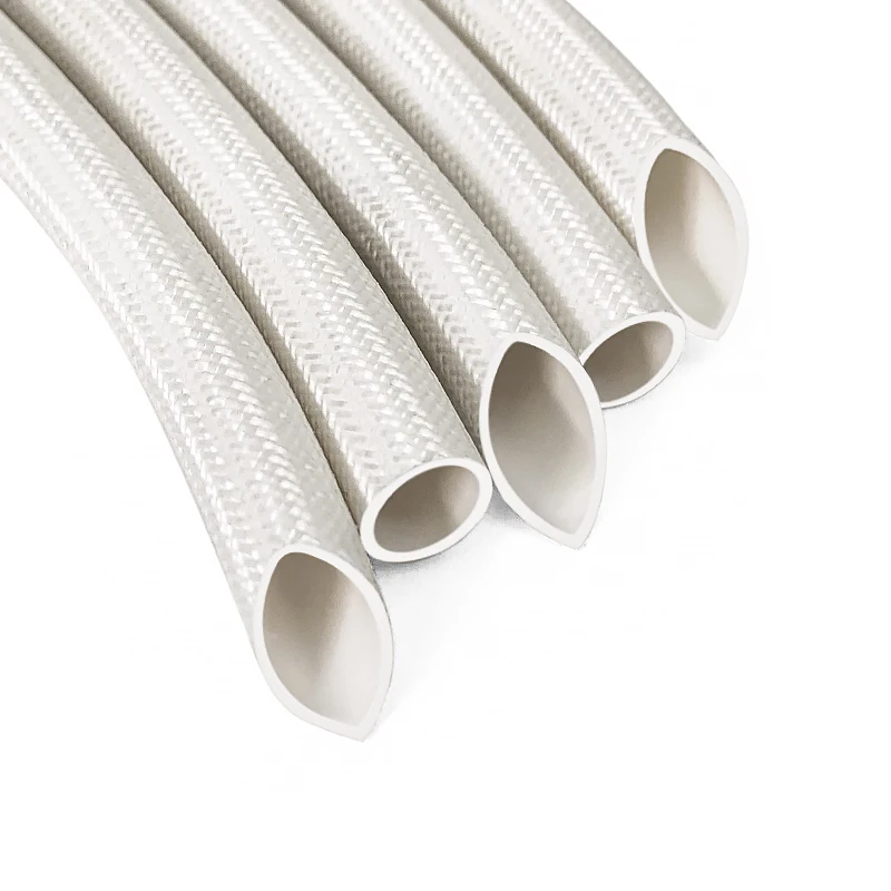 7000V 200 Deg High Temperature - Cable Sleeve Braided ulasan dan harga