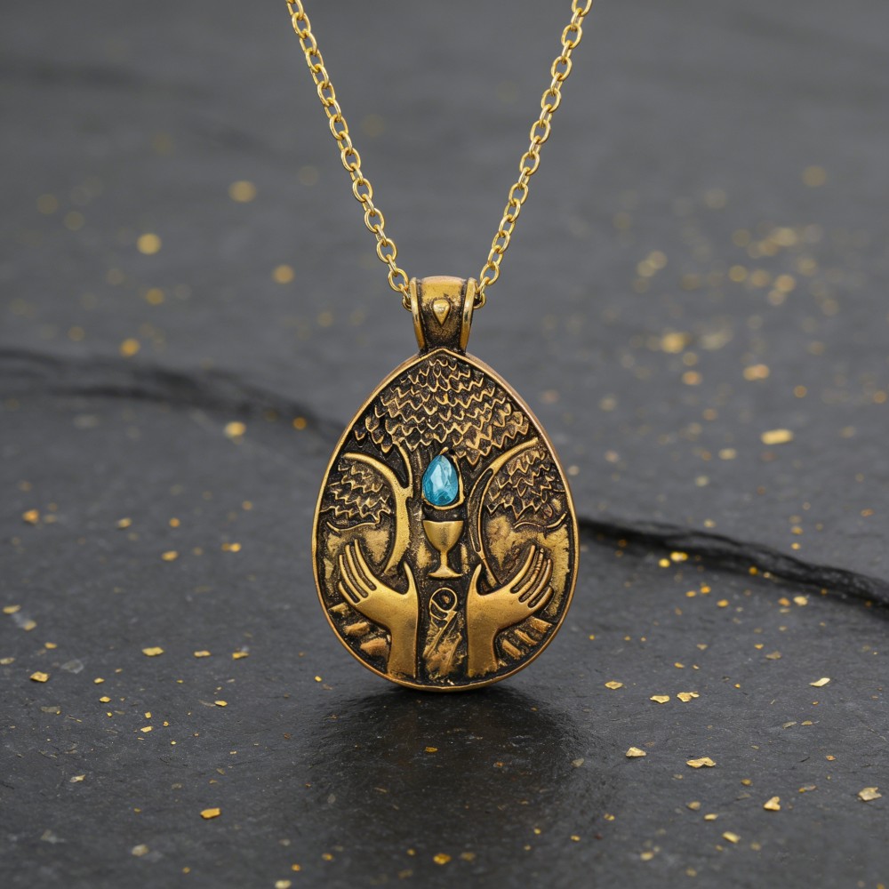 Vintage Game Pendant Necklace  - Vintage Gaming Accessories ulasan dan harga