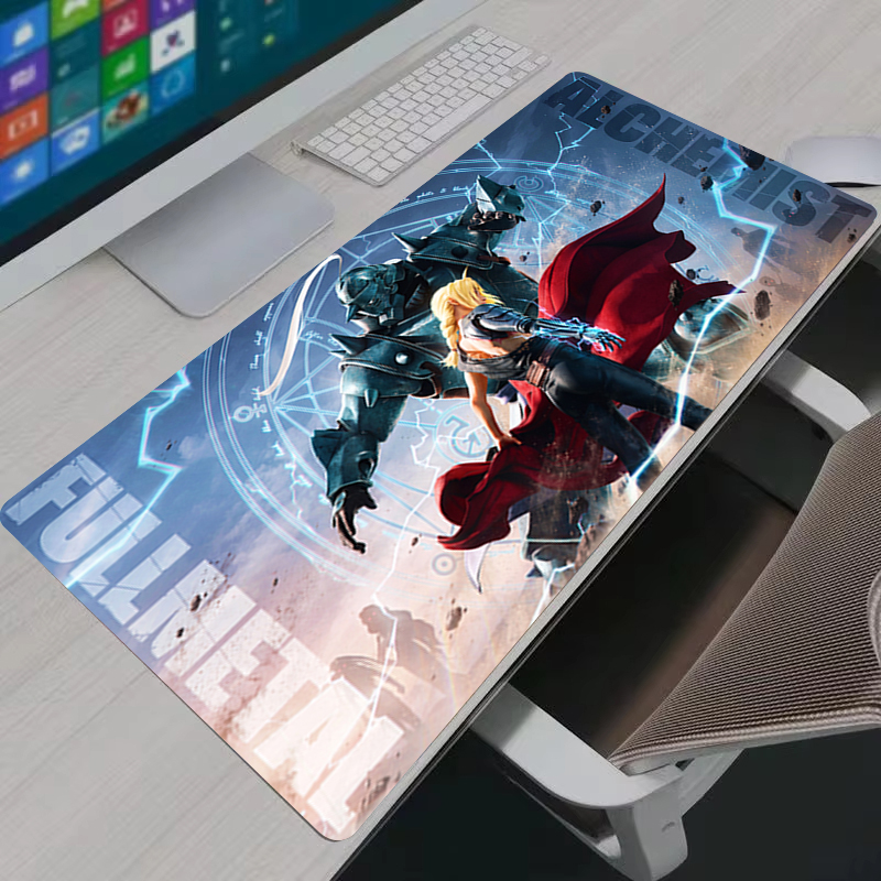Mouse Pad Large Fullmetal Alch - Gaming Accessories Cheap ulasan dan harga