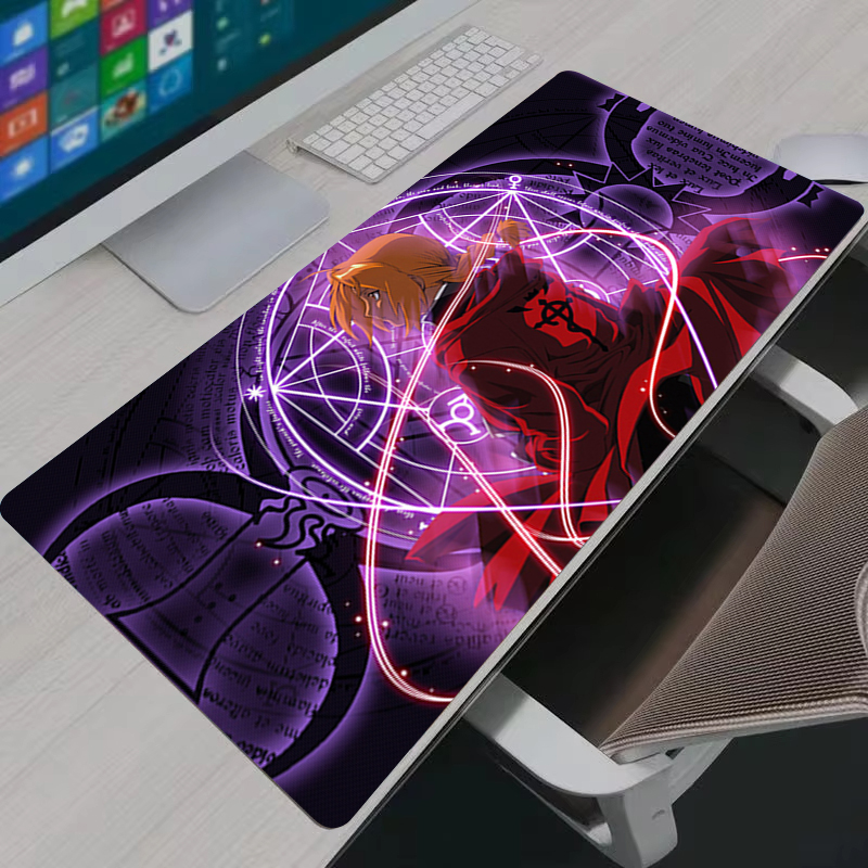 Mouse Pad Large Fullmetal Alch - Gaming Accessories Cheap ulasan dan harga