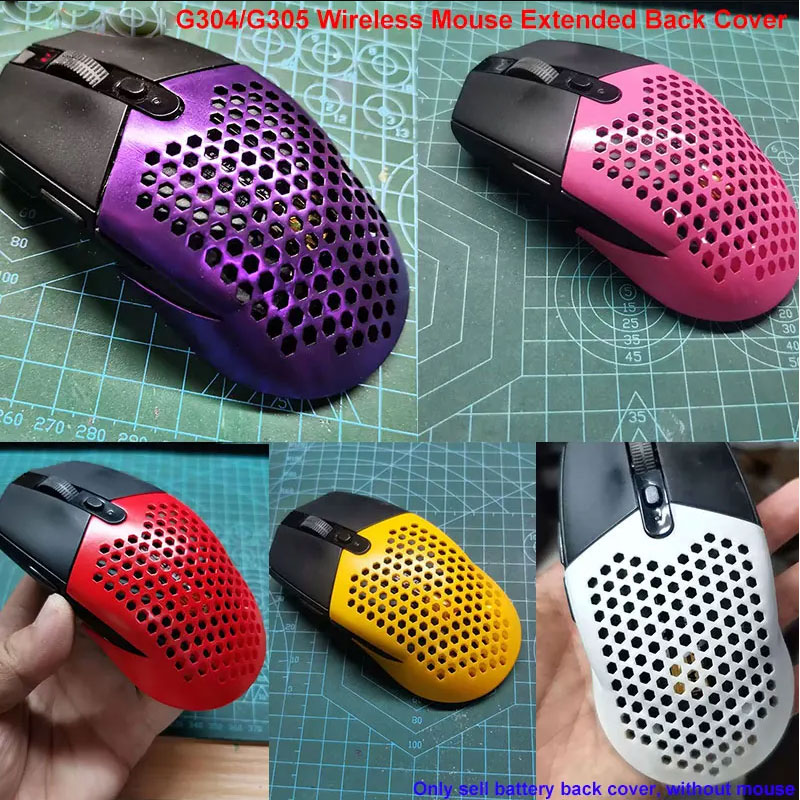 Compatible G304 Battery Door E - Gaming Hardware And Accessories ulasan dan harga