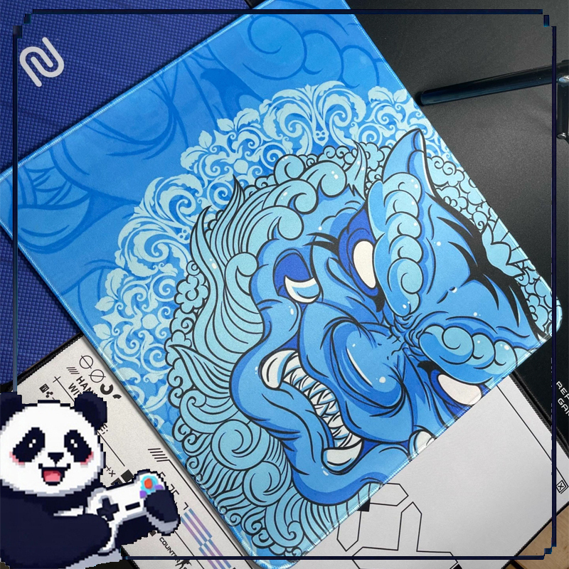 Tiger Esports Gaming Mouse Pad - Gaming Accessories Brands ulasan dan harga