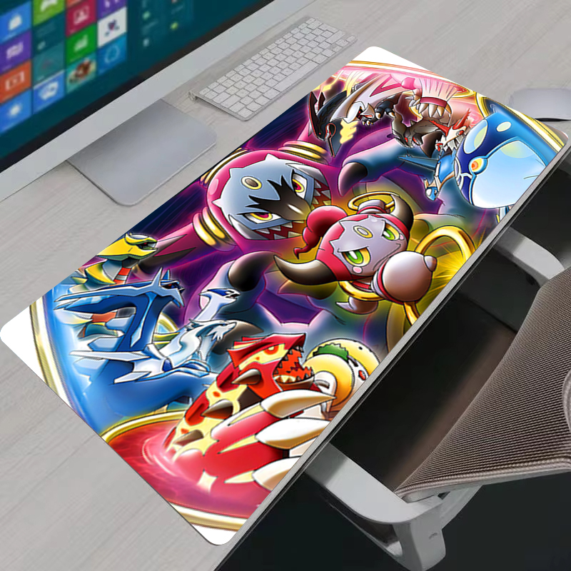 Mouse Pad Large P-pokemon Hoop - Gaming Accessories Desk ulasan dan harga