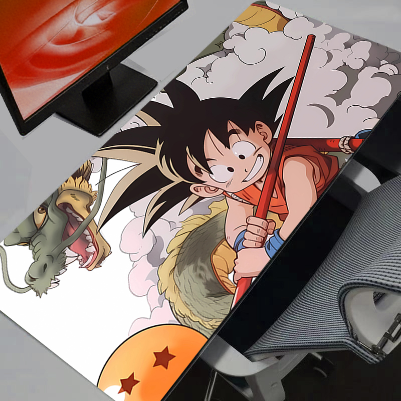 Dragon Ball Z DBZ Kawaii Mouse - Gaming Accessories Kawaii ulasan dan harga