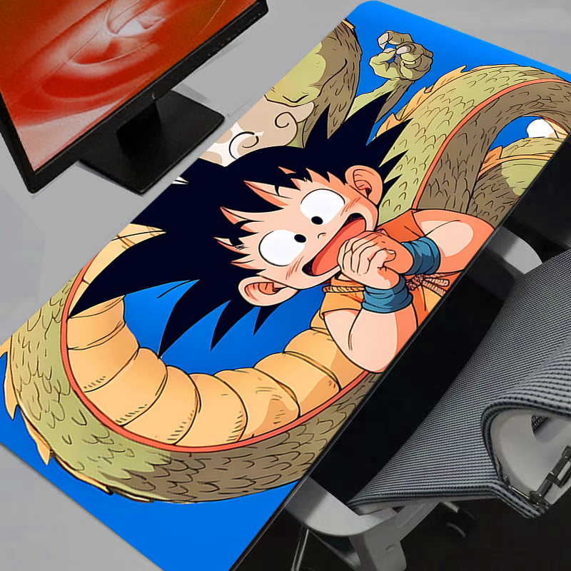 Dragon Ball Z DBZ Kawaii Mouse - Gaming Accessories Kawaii ulasan dan harga