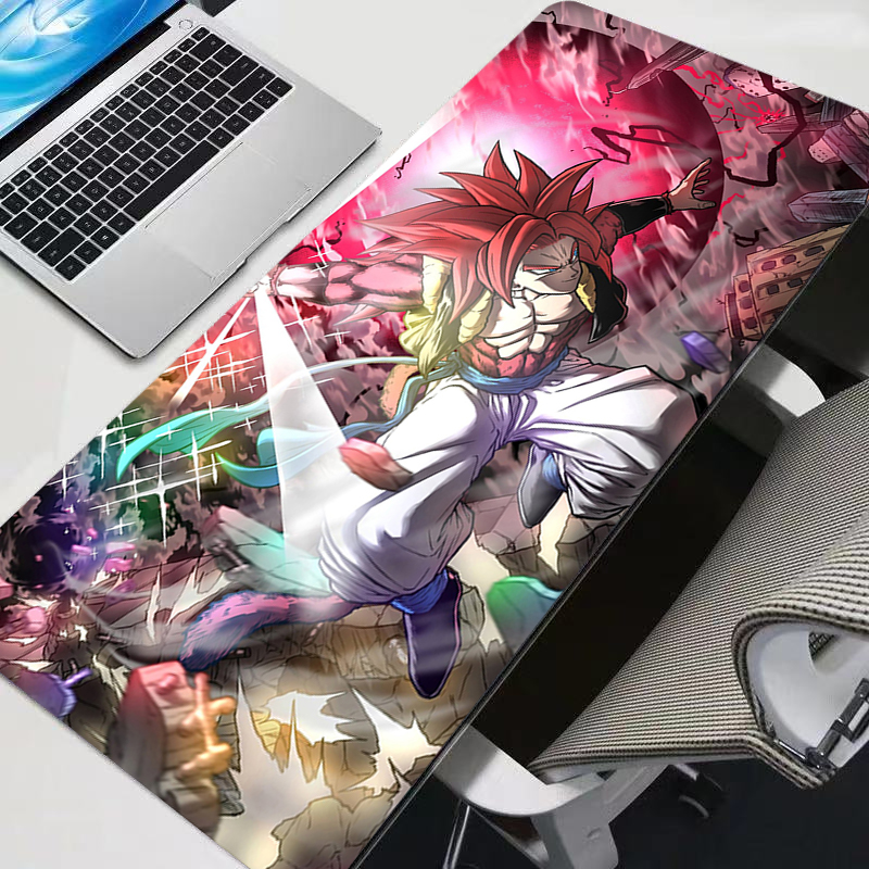 Kawaii Mouse Pad Dragon Ball A - Gaming Accessories Kawaii ulasan dan harga