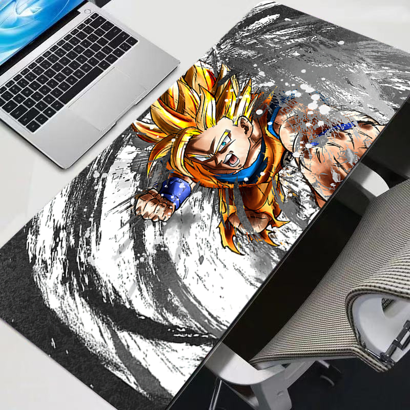 Kawaii Mouse Pad Dragon Ball A - Gaming Accessories Kawaii ulasan dan harga