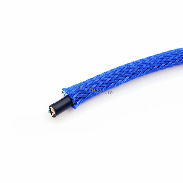 PET Expandable Cable Sleeve 3/ - Cable Sleeve Braided ulasan dan harga