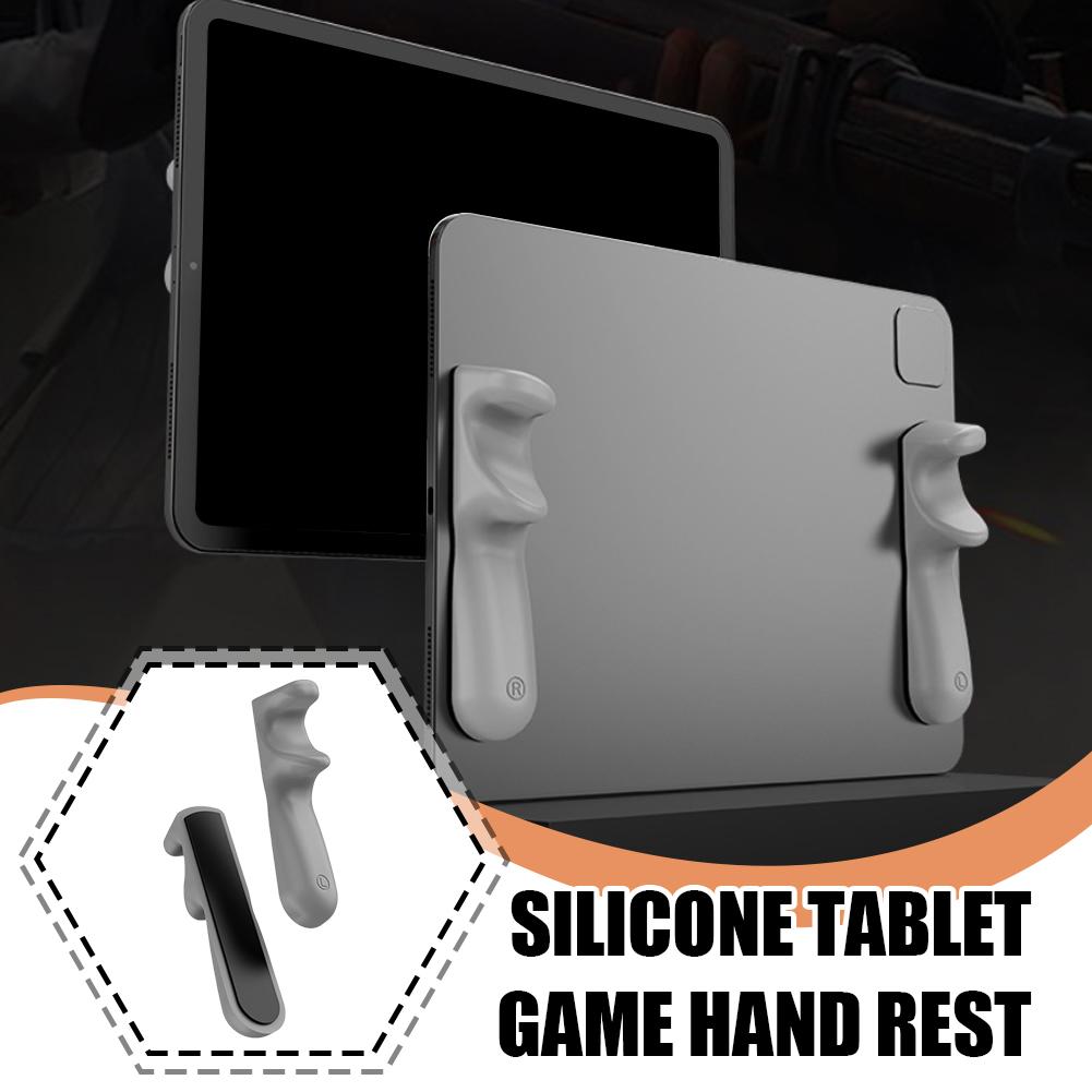 Silicone Gaming Handle For IPa - Gaming Accessories Ipad ulasan dan harga