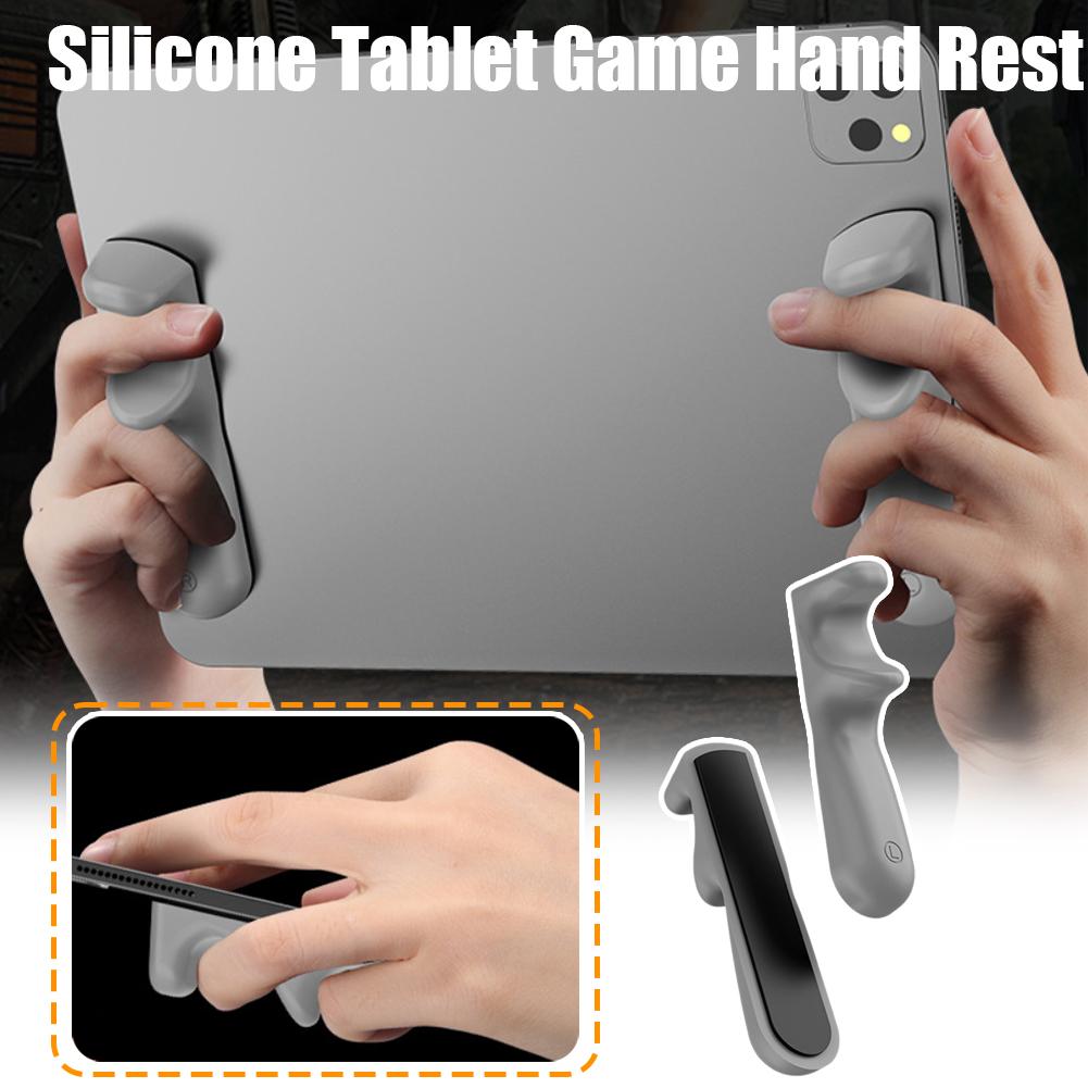 Silicone Gaming Handle For IPa - Gaming Accessories Ipad ulasan dan harga