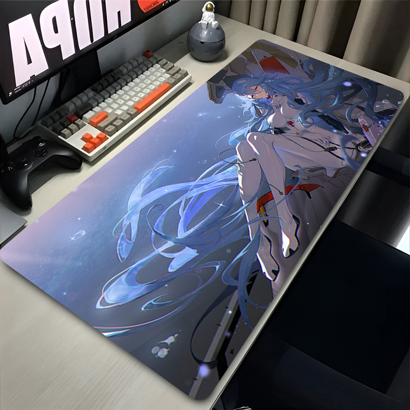 Mousepad XXL Large Kawaii Anim - Gaming Accessories Kawaii ulasan dan harga