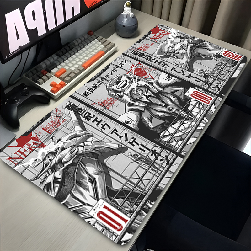 Mousepad XXL Large Kawaii Anim - Gaming Accessories Kawaii ulasan dan harga