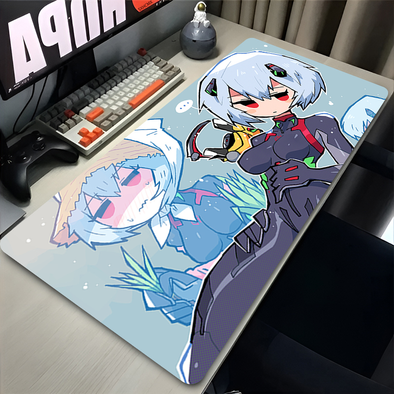 Mousepad XXL Large Kawaii Anim - Gaming Accessories Kawaii ulasan dan harga