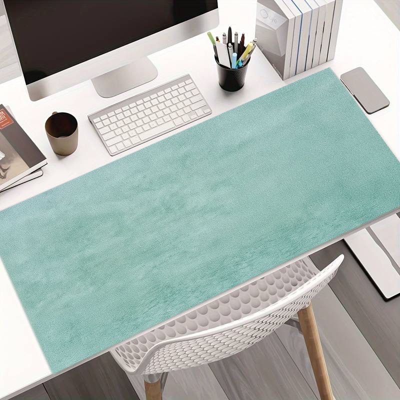 Brand Large Teal Mouse Pad Iro - Gaming Accessories Brands ulasan dan harga
