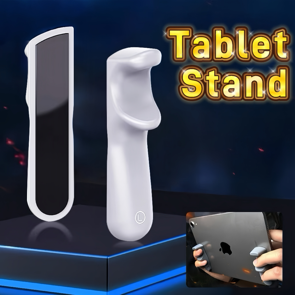 Portable Tablet Stand for Chic - Gaming Accessories Ipad ulasan dan harga
