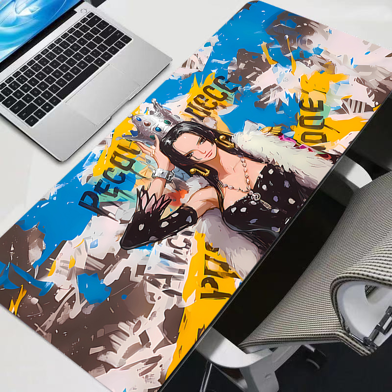 Mouse Pad Gamer PC One Piece B - Gaming Accessories Desk ulasan dan harga