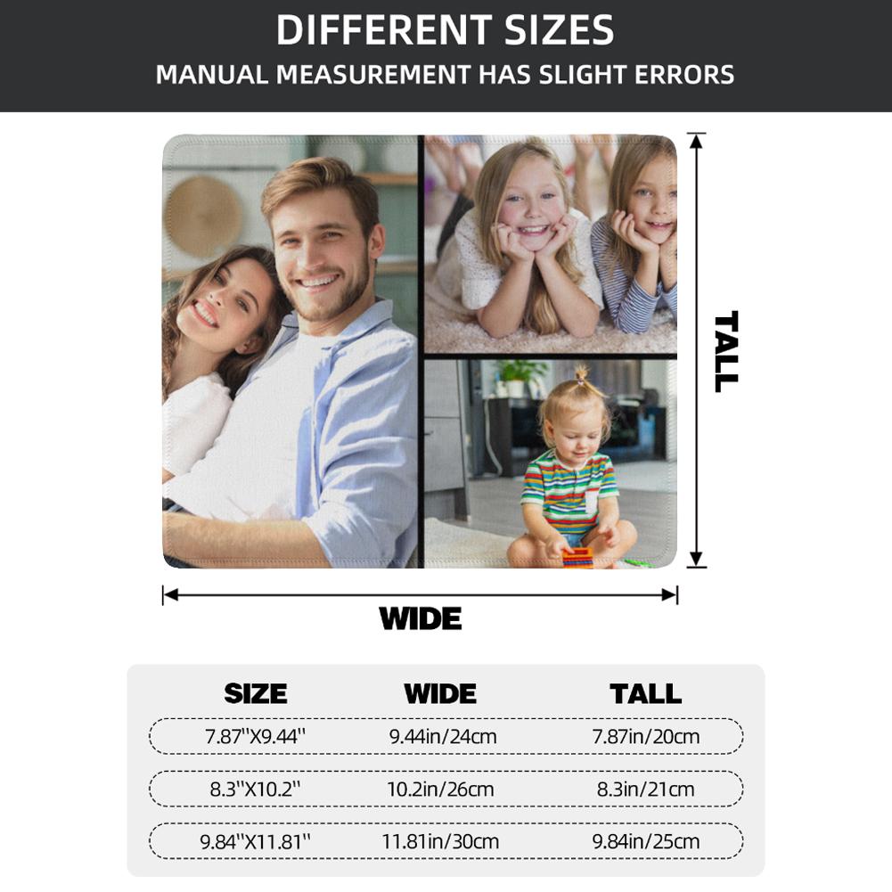 Style In Print Mouse Pad Custo - Gaming Accessories You Need ulasan dan harga
