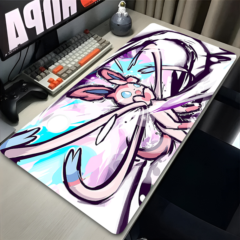 Large Pink Cute Mousepad XXL G - Gaming Accessories Cheap ulasan dan harga