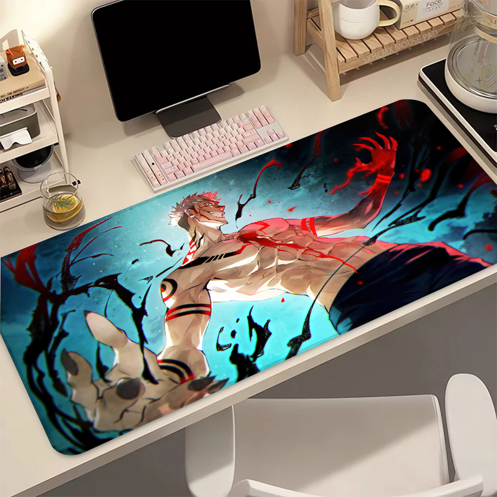 Anime J-Jujutsu K-Kaisen Sukun - Gaming Accessories Cheap ulasan dan harga