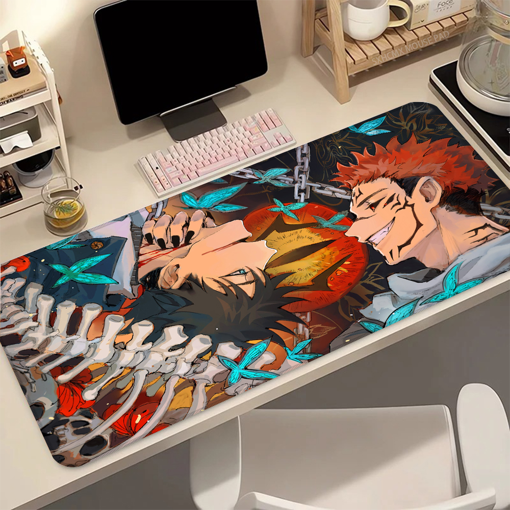 Anime J-Jujutsu K-Kaisen Sukun - Gaming Accessories Cheap ulasan dan harga
