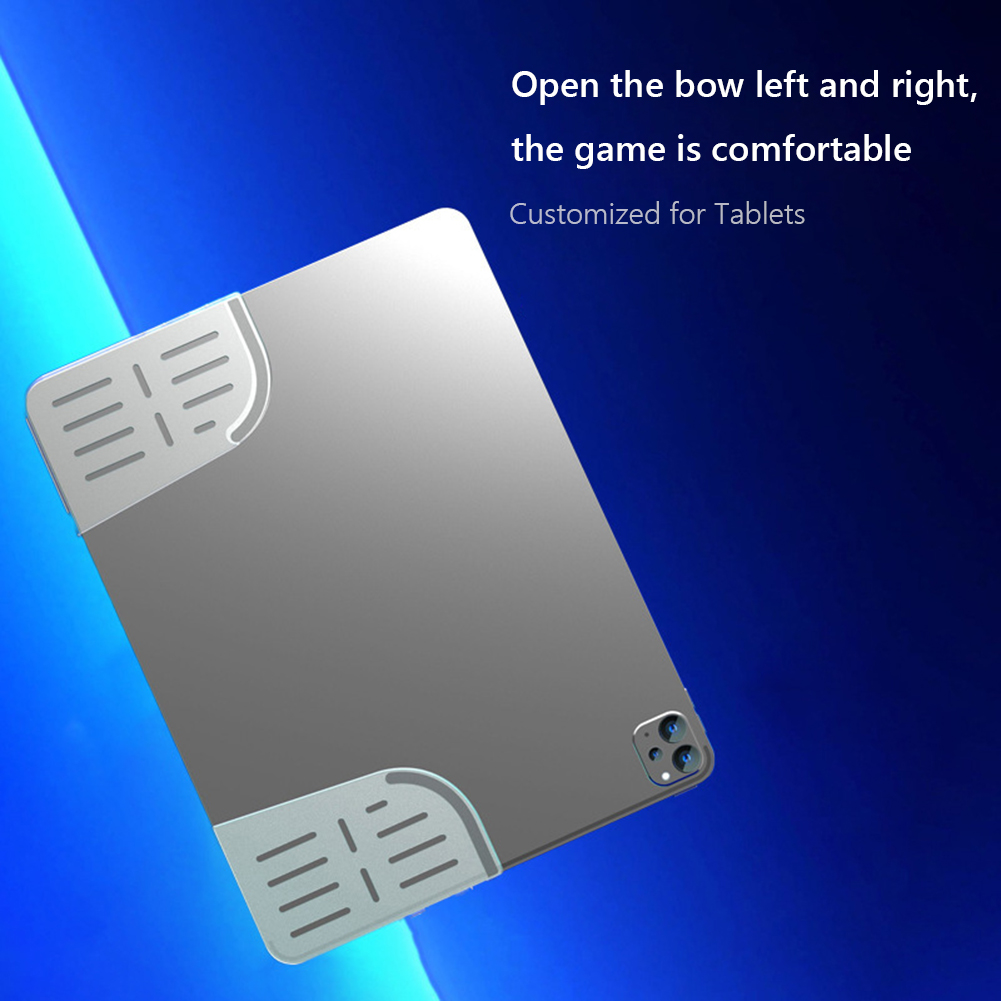 2pcs Soft Silicone Auxiliary M - Gaming Accessories Ipad ulasan dan harga