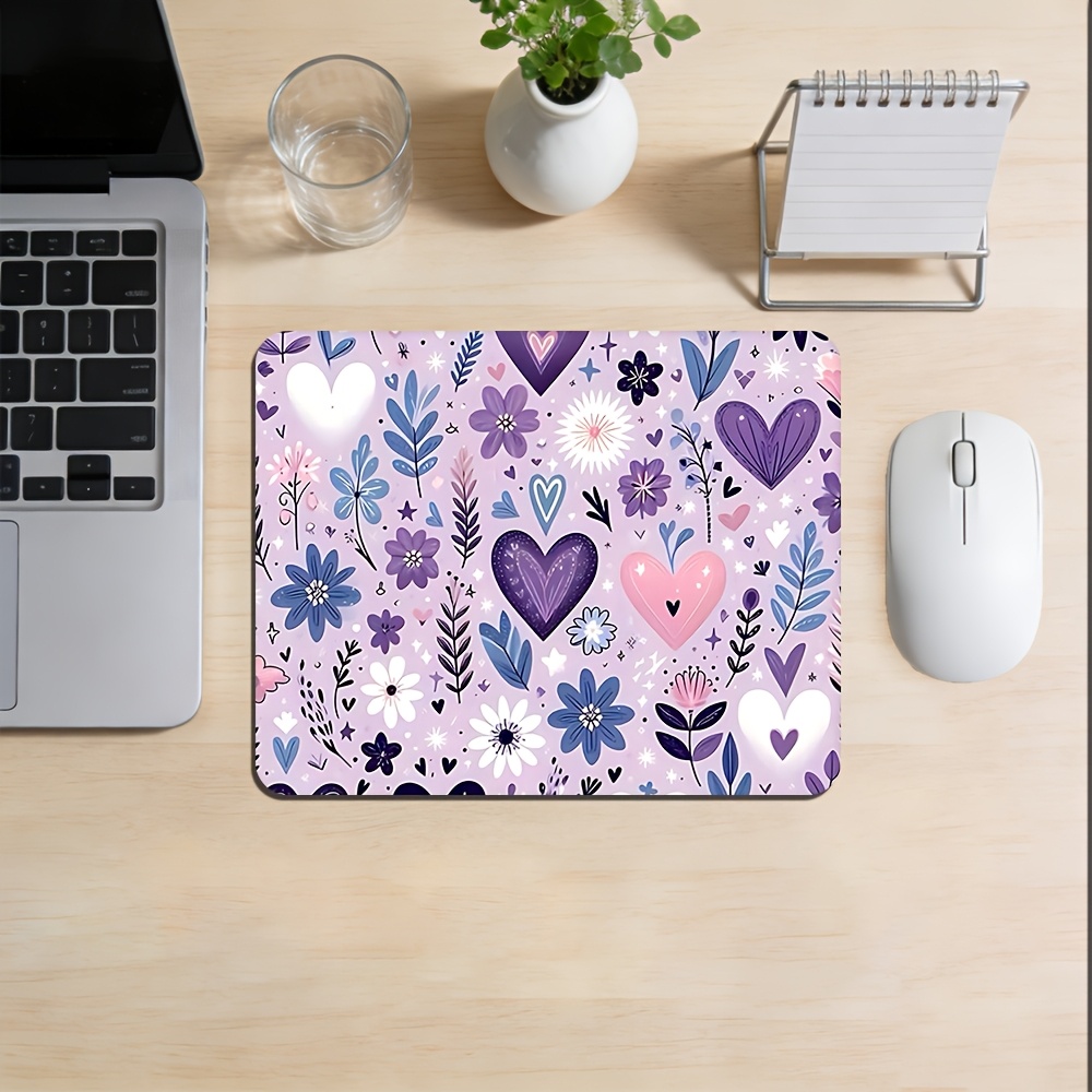 Brand Sweet Floral Mouse Pad P - Gaming Accessories Brands ulasan dan harga