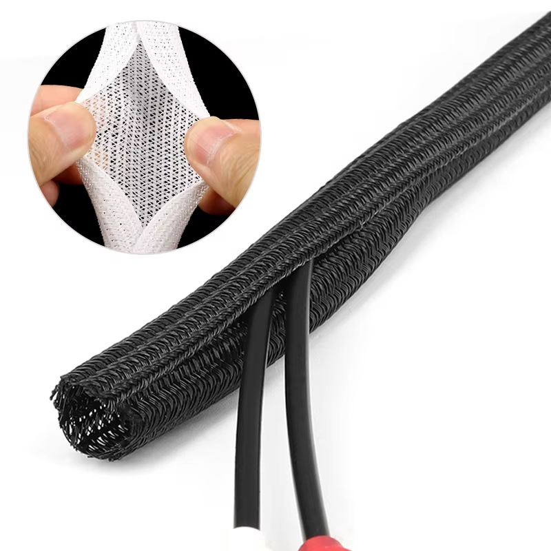 Insulated Braided Cable Sleeve - Cable Sleeve Braided ulasan dan harga