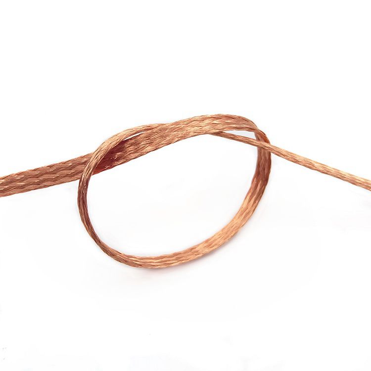 5M Copper Braided Sleeve Tinne - Cable Sleeve Braided ulasan dan harga