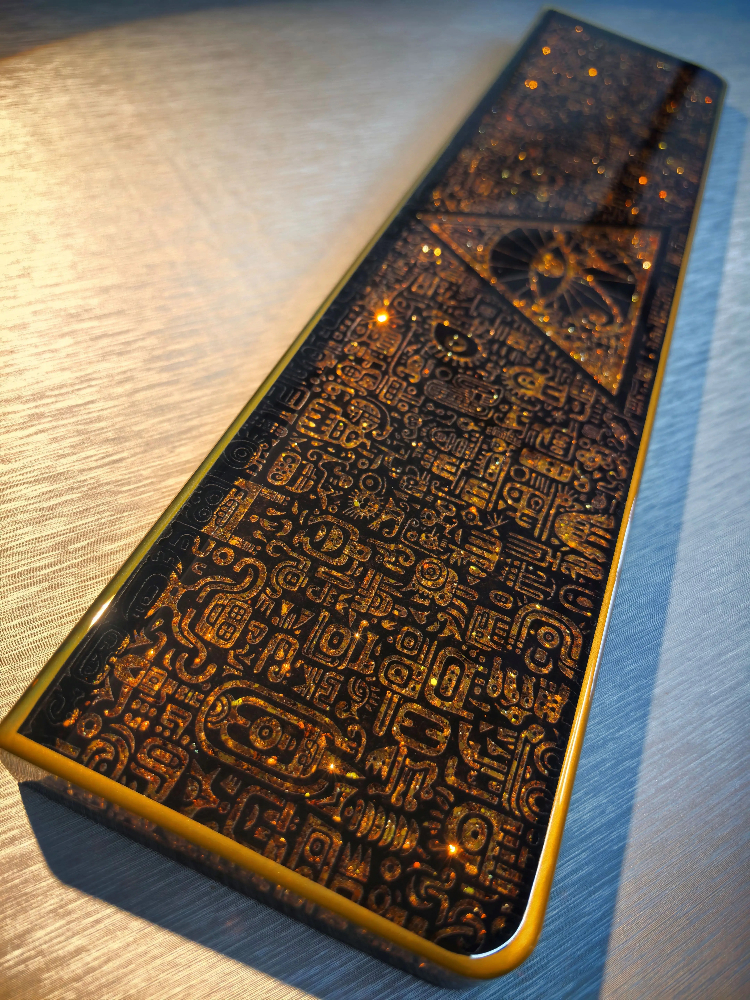 Egypt Mechanical Keyboard Plam - Gaming Accessories Egypt ulasan dan harga