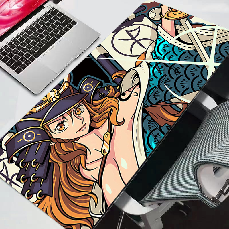 Mouse Pad One Piece Kawaii Gam - Gaming Accessories Kawaii ulasan dan harga