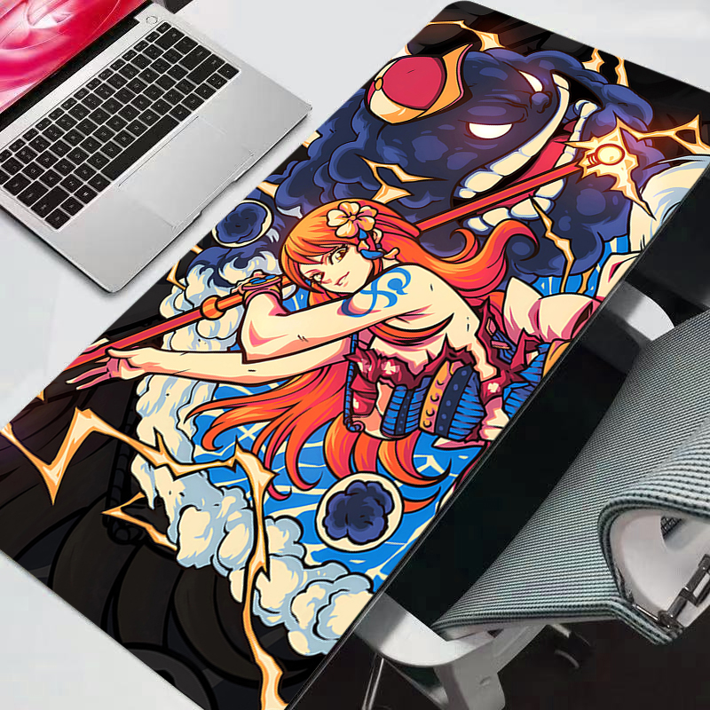 Mouse Pad One Piece Kawaii Gam - Gaming Accessories Kawaii ulasan dan harga