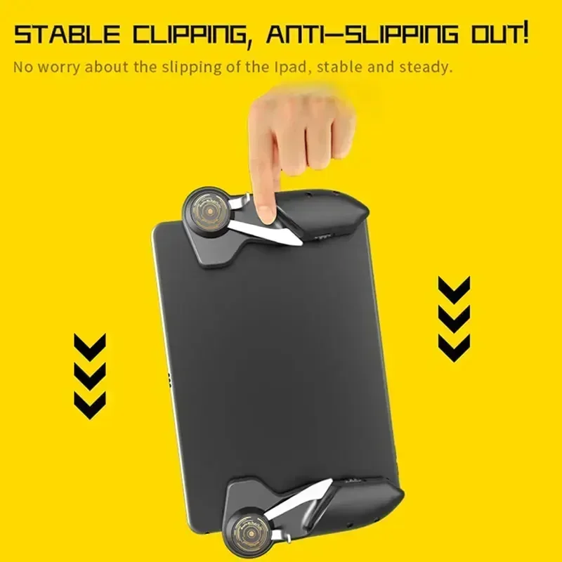 MEMO AK-PAD6K 6 Finger Mobile  - Gaming Accessories Ipad ulasan dan harga